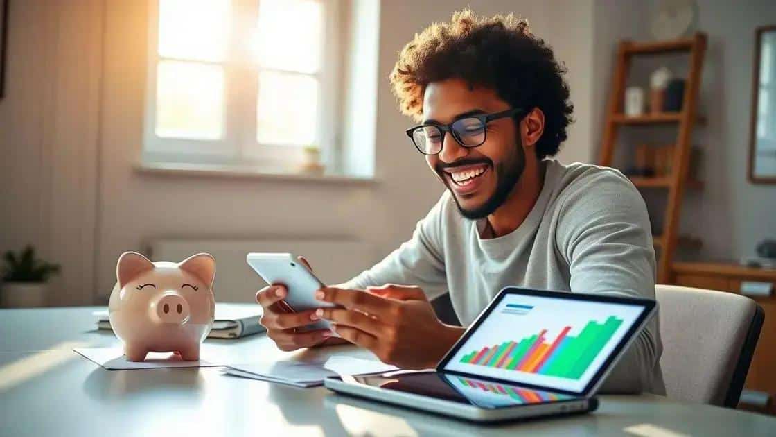 Benefits of automating your savings goals