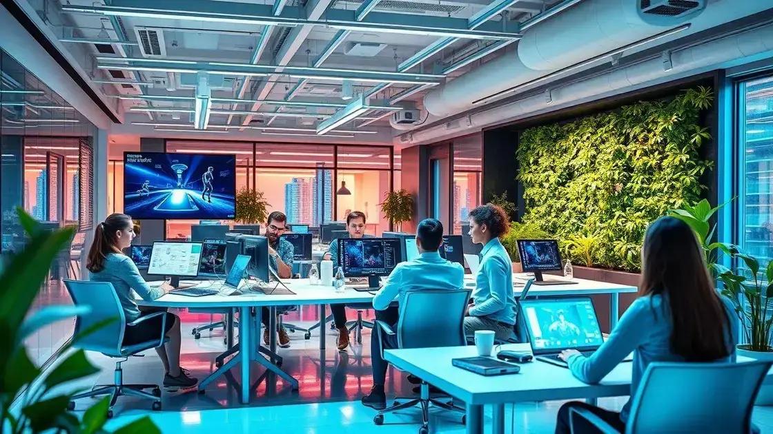 Future trends in remote work benefits