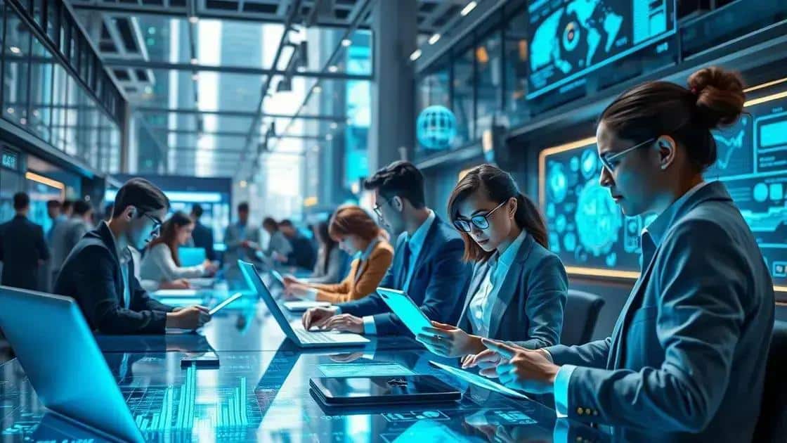 Future trends in fintech innovation