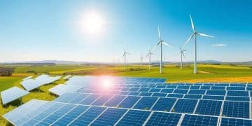 Clean energy projects USA trends: what to expect