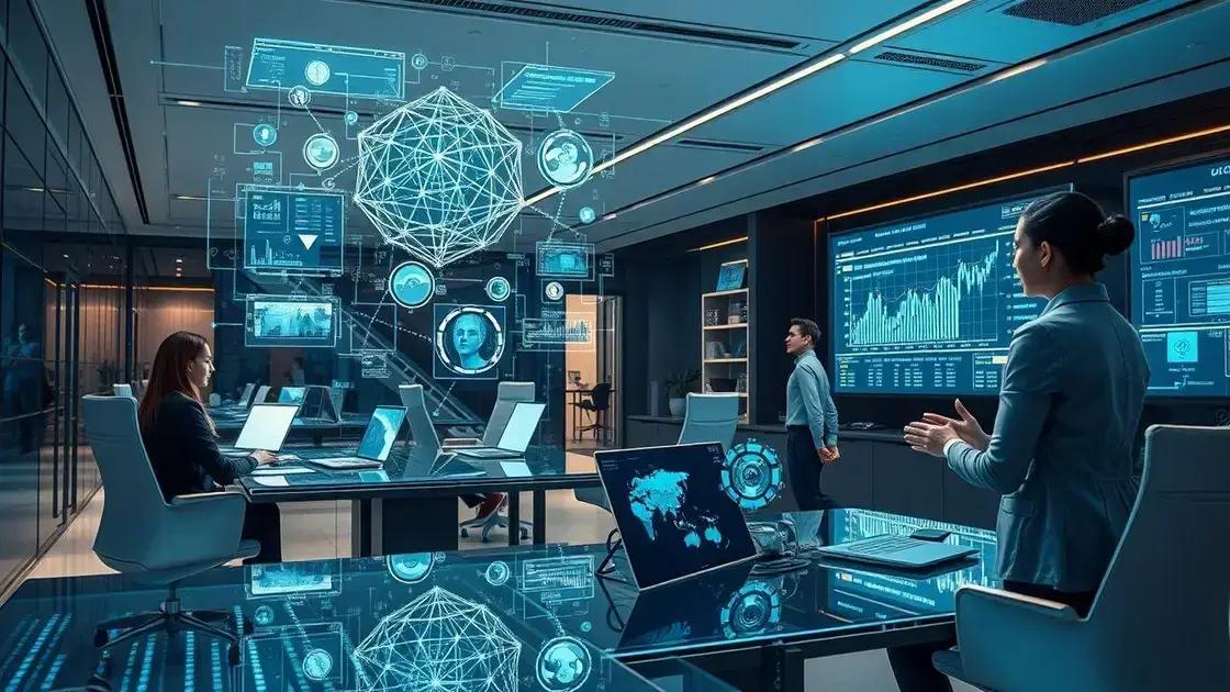Future trends in fintech
