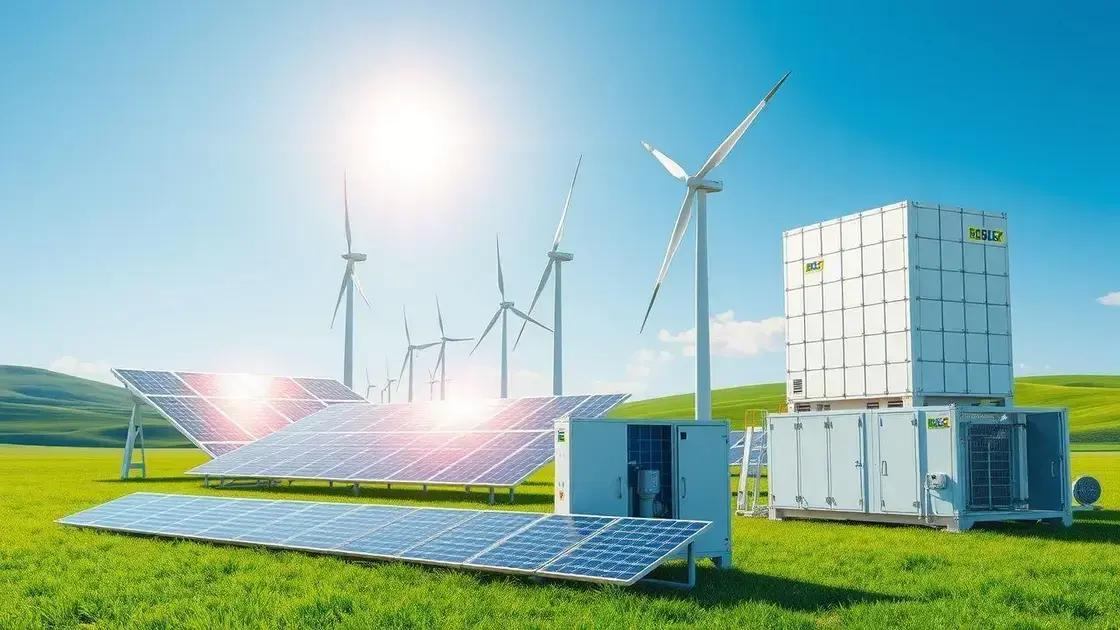 Innovative technologies driving clean energy