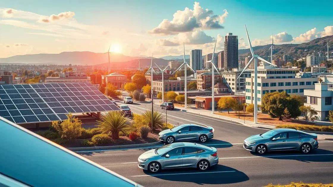 Future outlook for clean energy in the USA