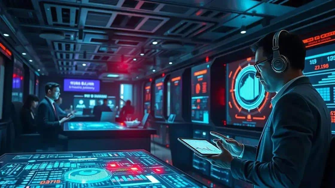 The future of fintech: Opportunities and risks