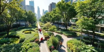 Green infrastructure headlines trends: what's emerging now