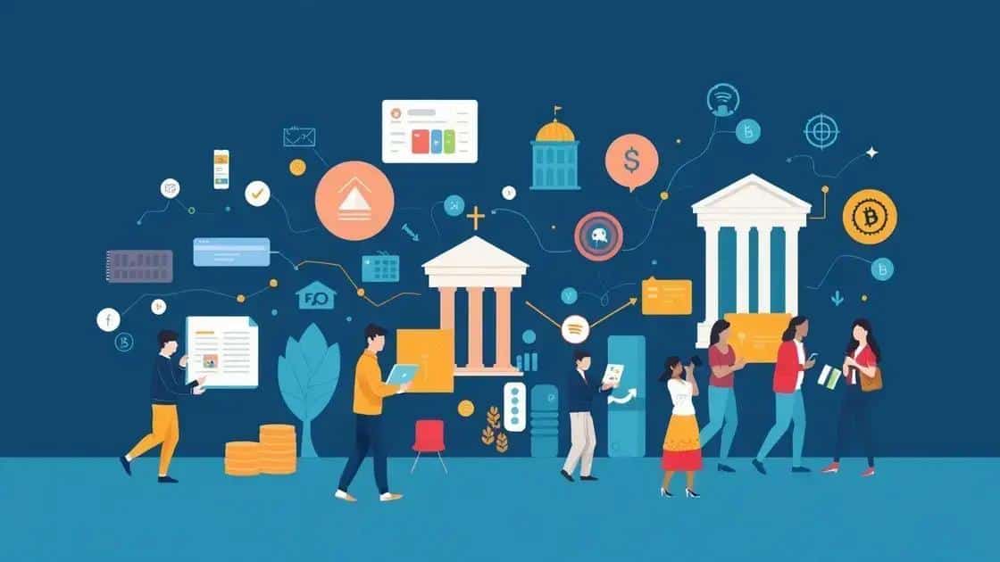 The evolution of fintech in the industry