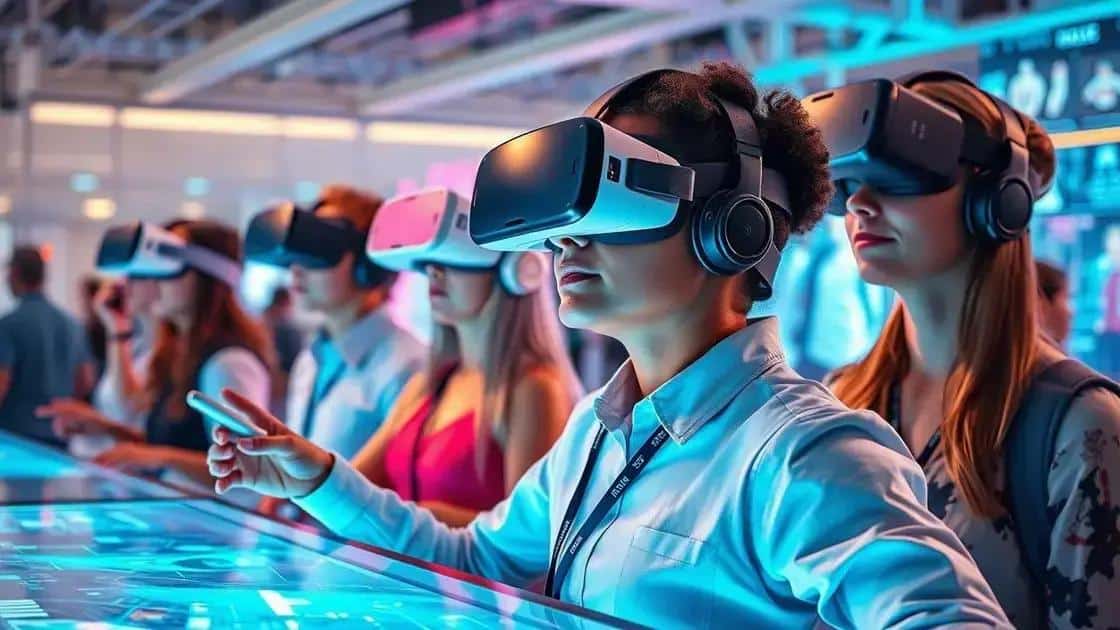 Future predictions for VR/AR industries