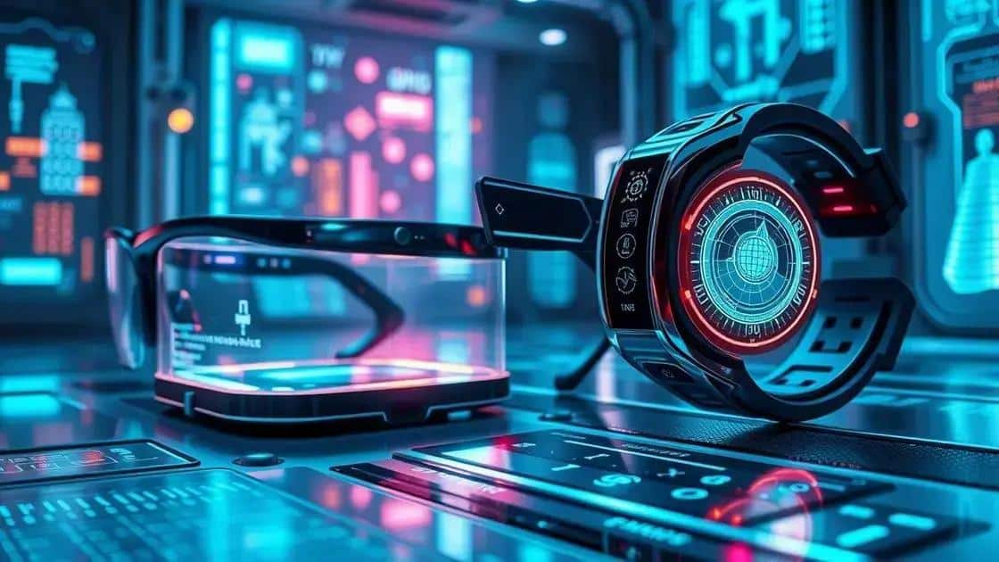 Future predictions for wearable technology