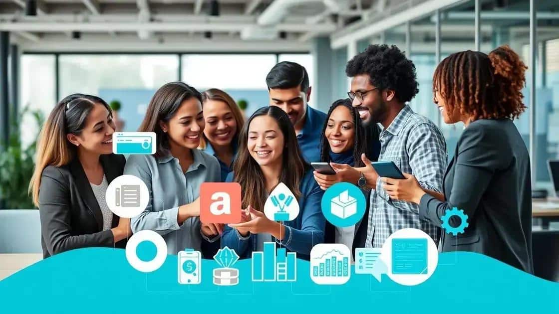 Key players in the fintech industry