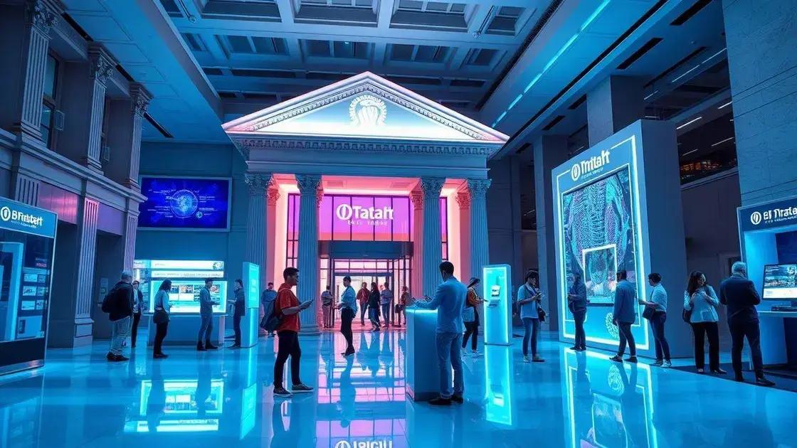 The future of fintech and traditional banking