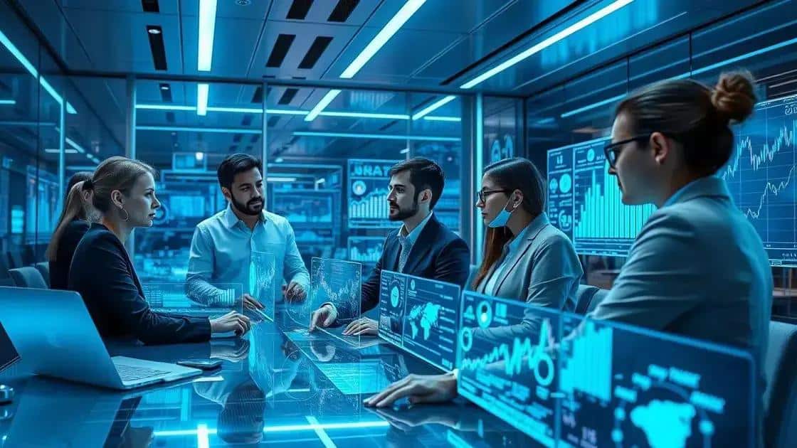 Future trends in fintech