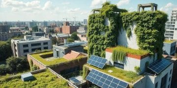 Green infrastructure headlines trends: the future of urban landscaping