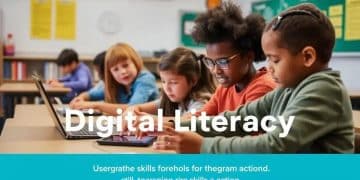 Insights on digital literacy curriculum for effective learning