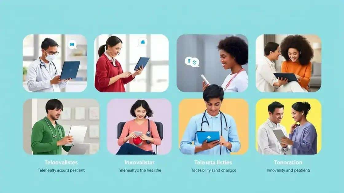 Key trends in telehealth expansion