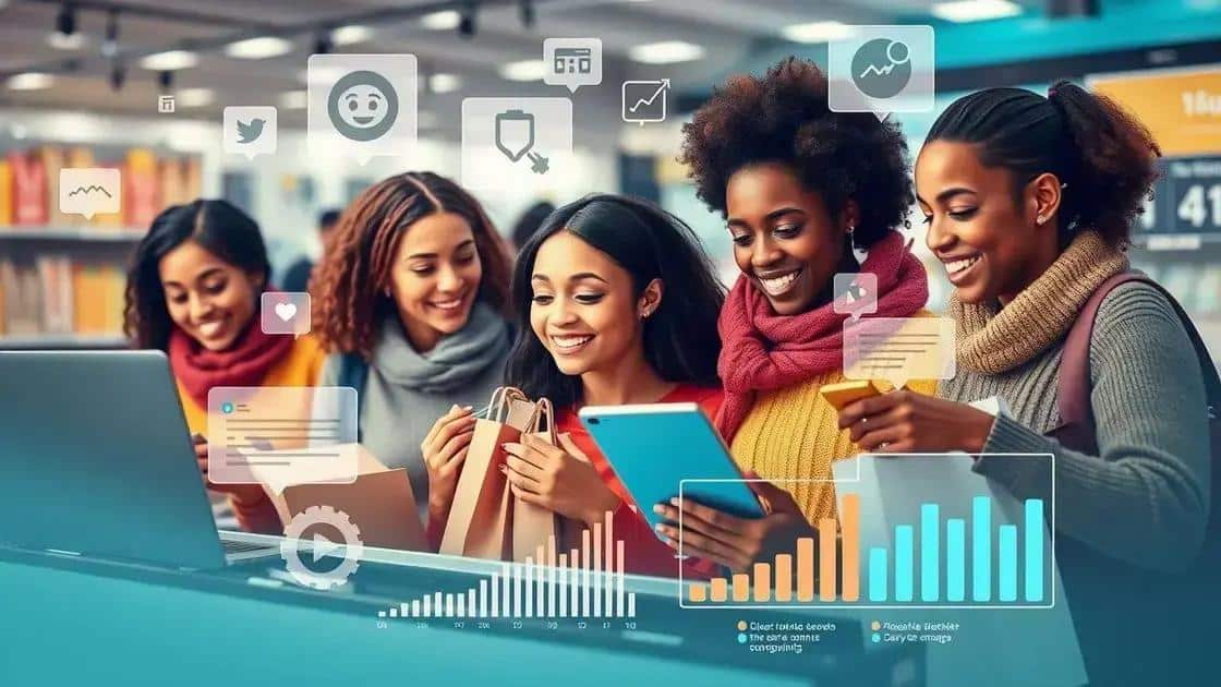 Understanding consumer behavior