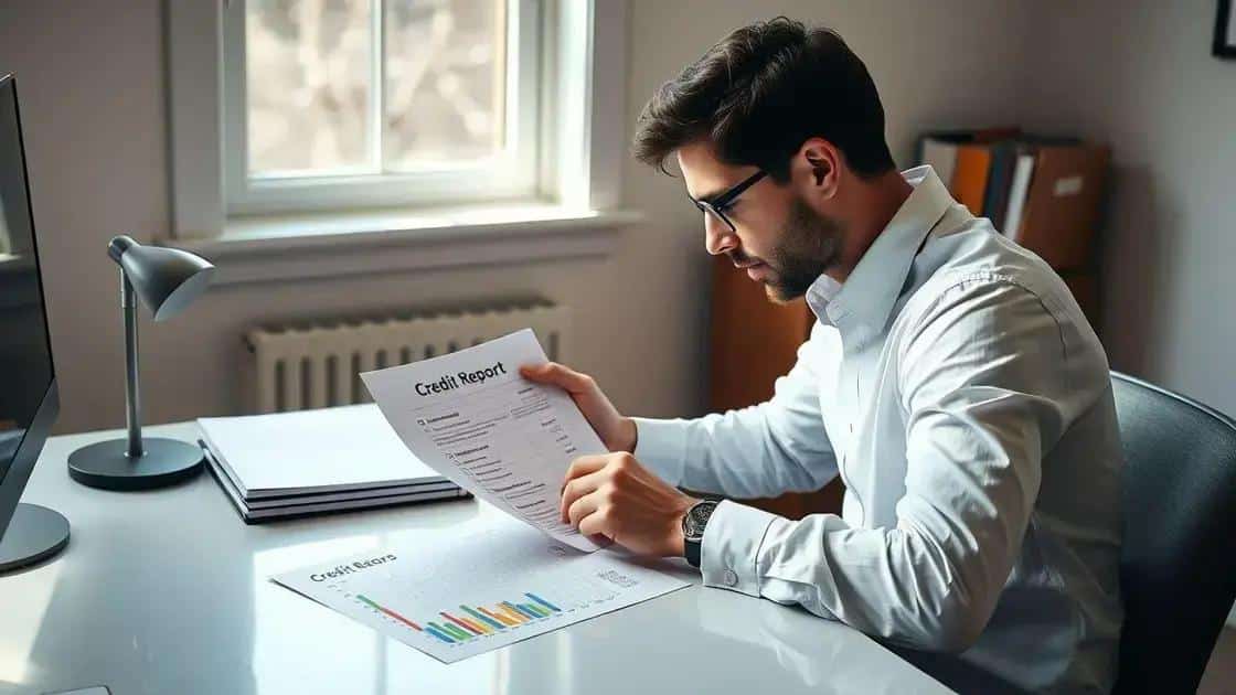 Common mistakes to avoid in credit score management
