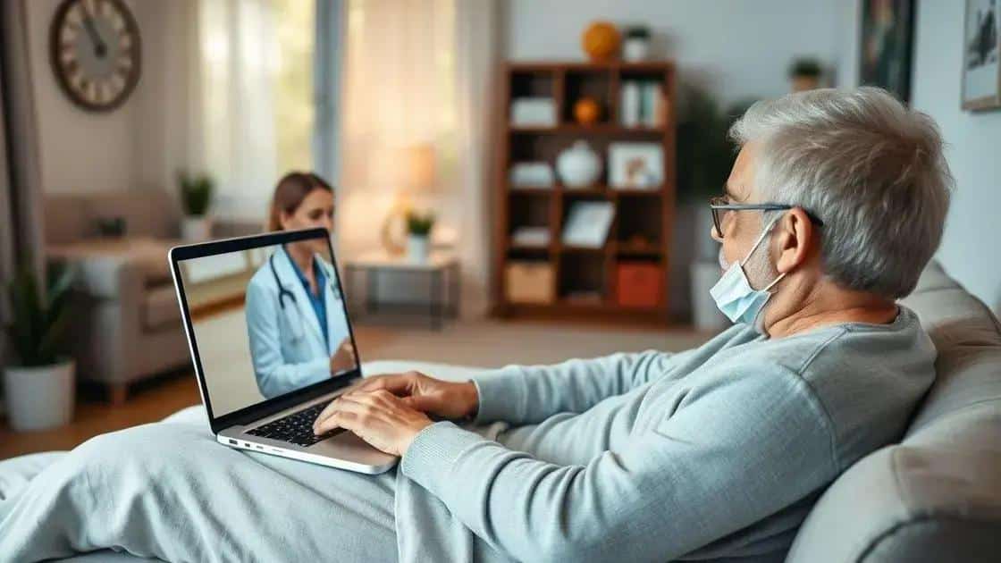 Impact of telemedicine on patient care