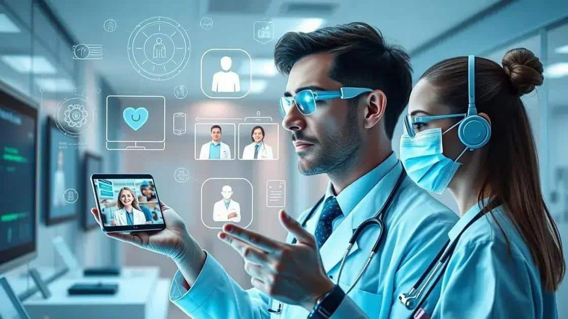 Future predictions for health tech innovations