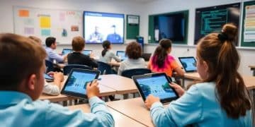 School technology integration trends shaping the future