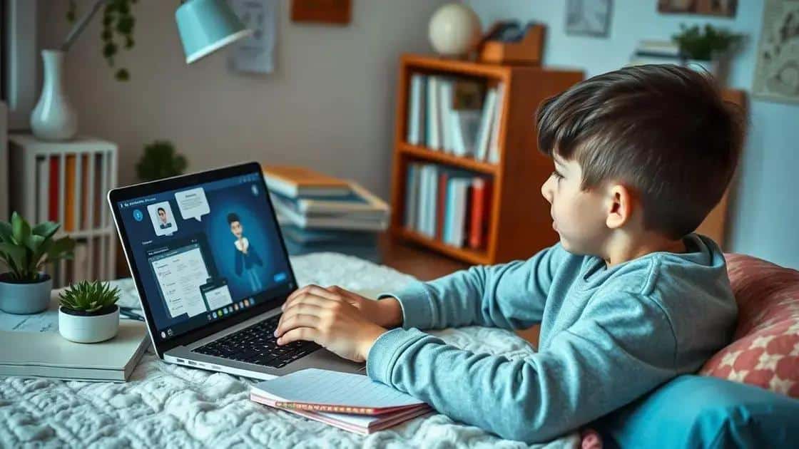 Key benefits of using ai tutors
