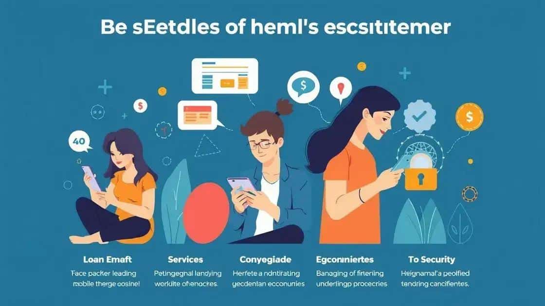 Key benefits of fintech for consumers