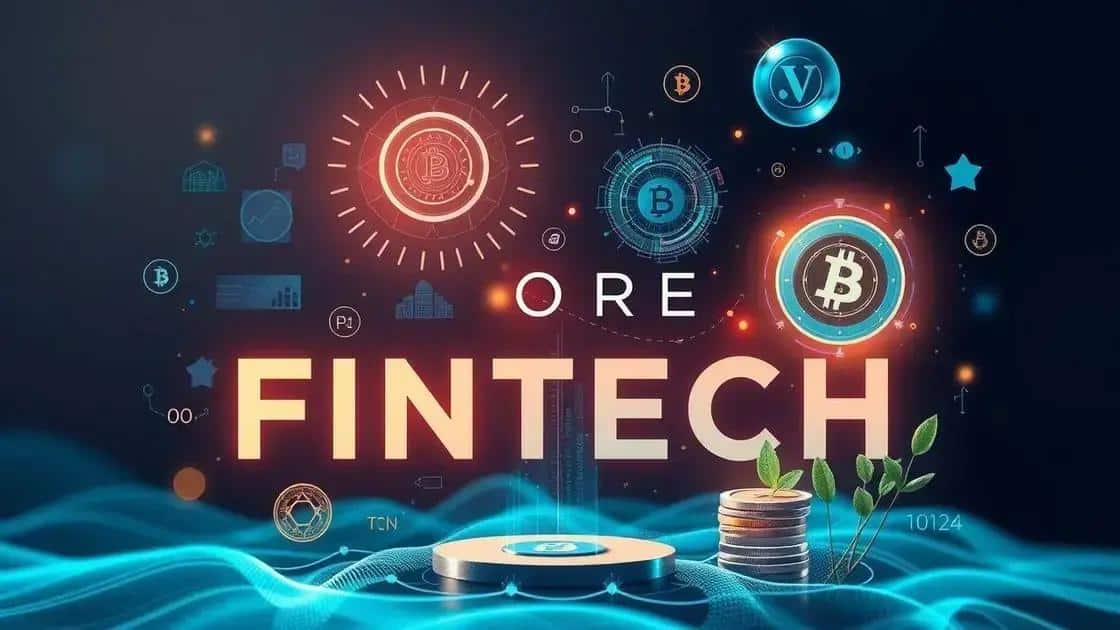 The future of fintech and emerging trends