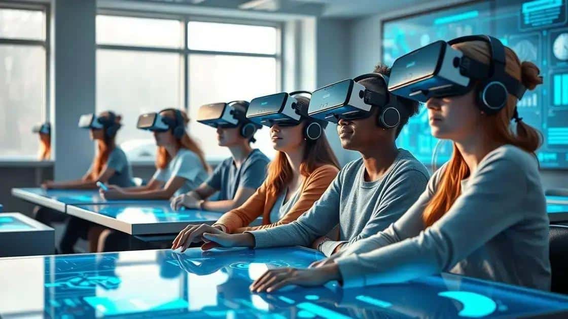 Future predictions for online education