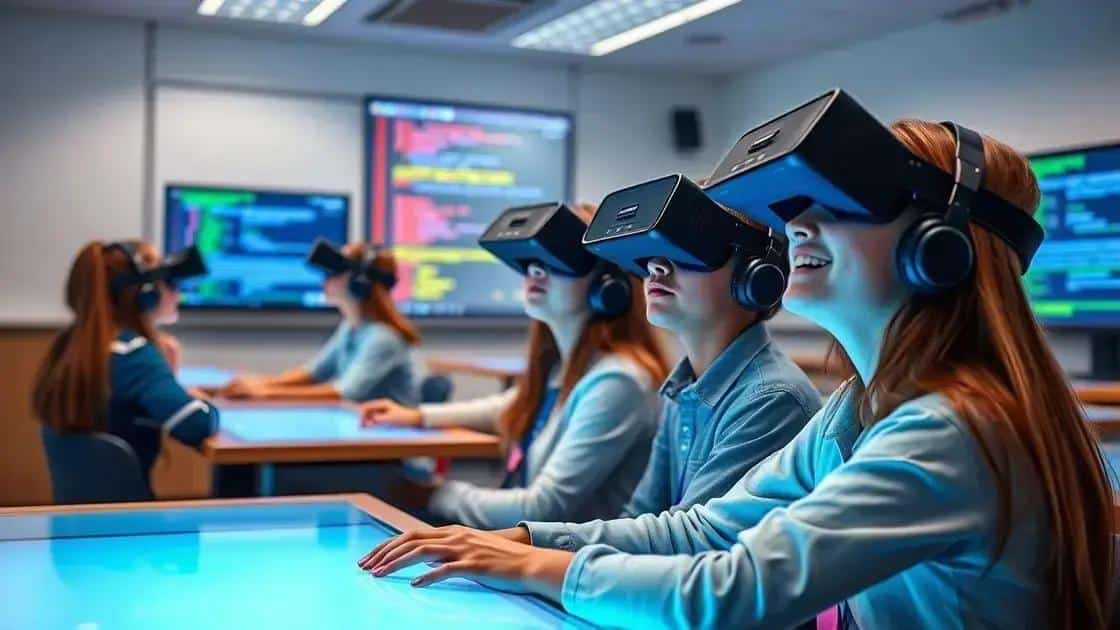 Emerging technologies in coding education