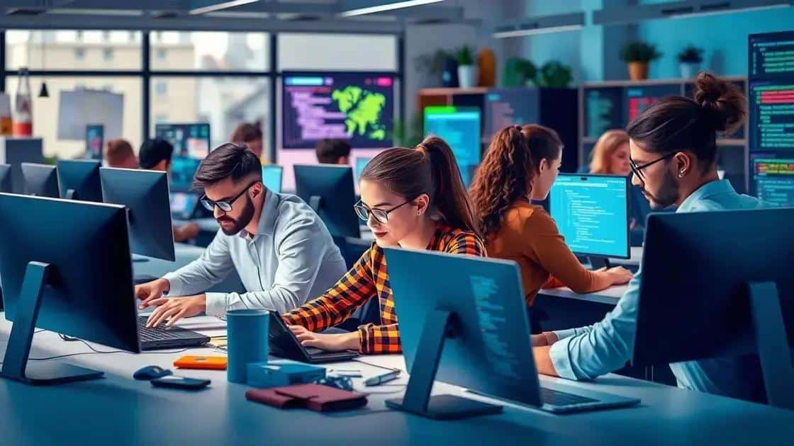 Real-world applications of coding knowledge