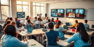 Insights on hybrid learning success: Unlocking potential