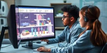 Insights on virtual lab simulations for effective learning