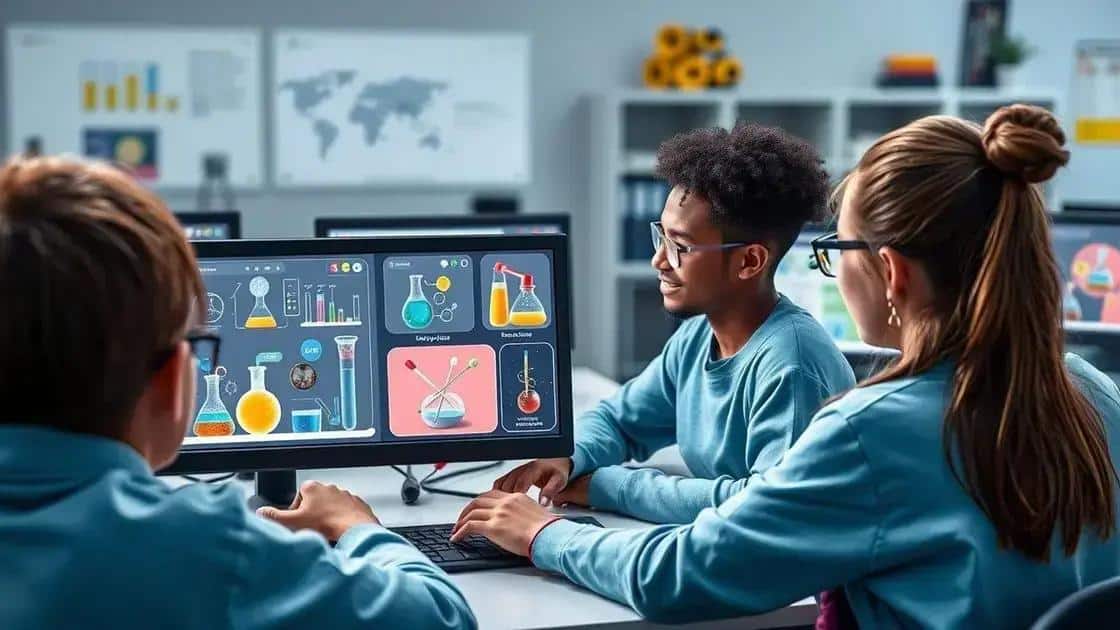 Benefits of using virtual labs in education