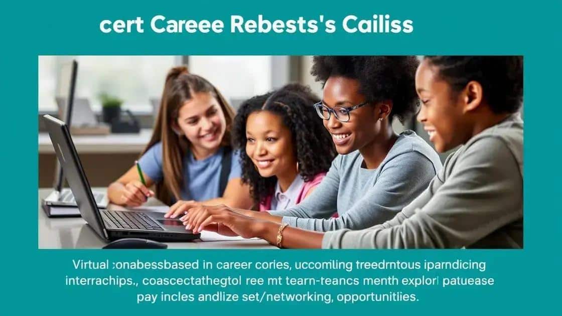 Key trends in career readiness