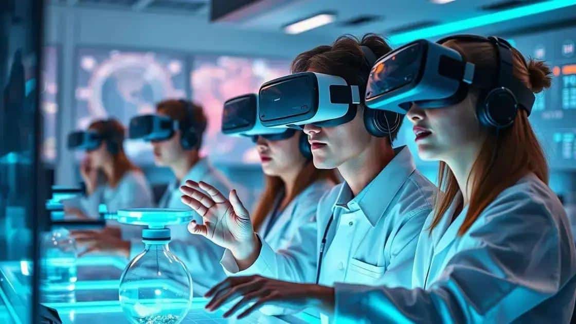 Future trends in virtual lab technology