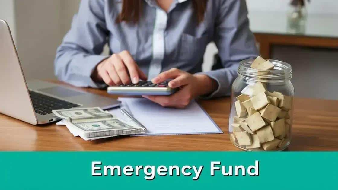 Steps to build your emergency fund