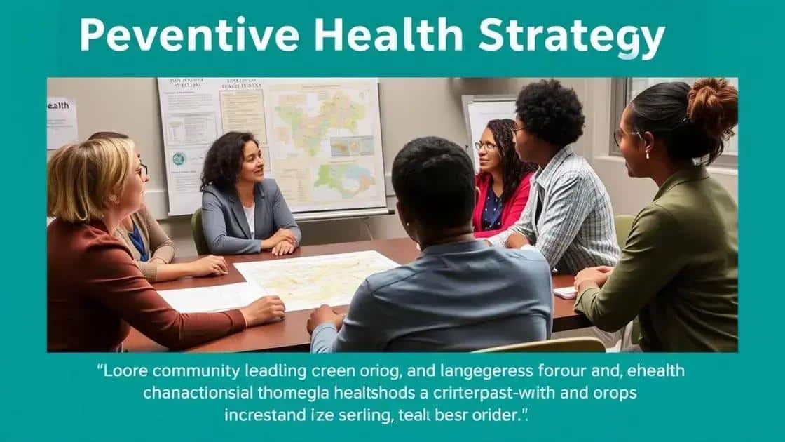 How to implement preventive health strategies successfully