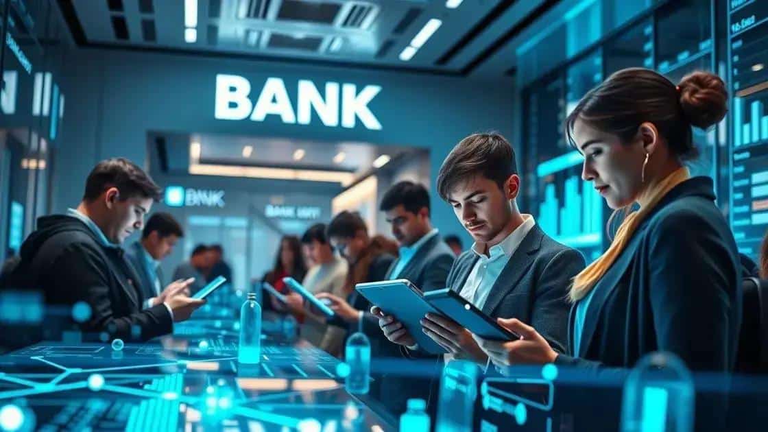 The role of technology in financial services