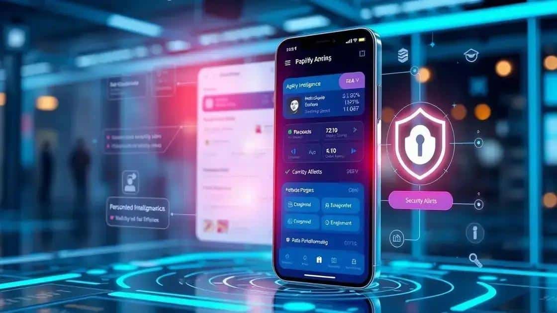The role of AI in banking app advancements