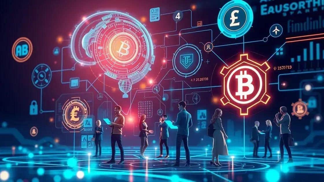 Future trends in fintech technology