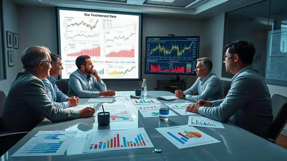Expert opinions and future forecasts on interest rates