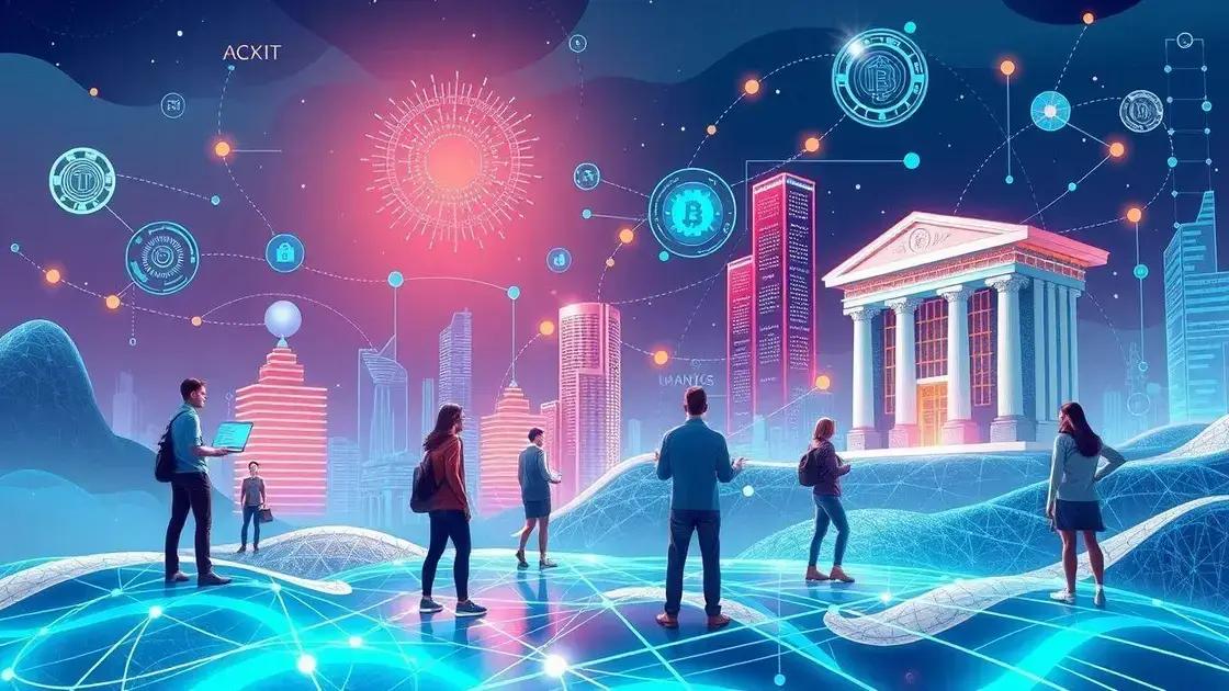 Future trends in fintech and technology integration