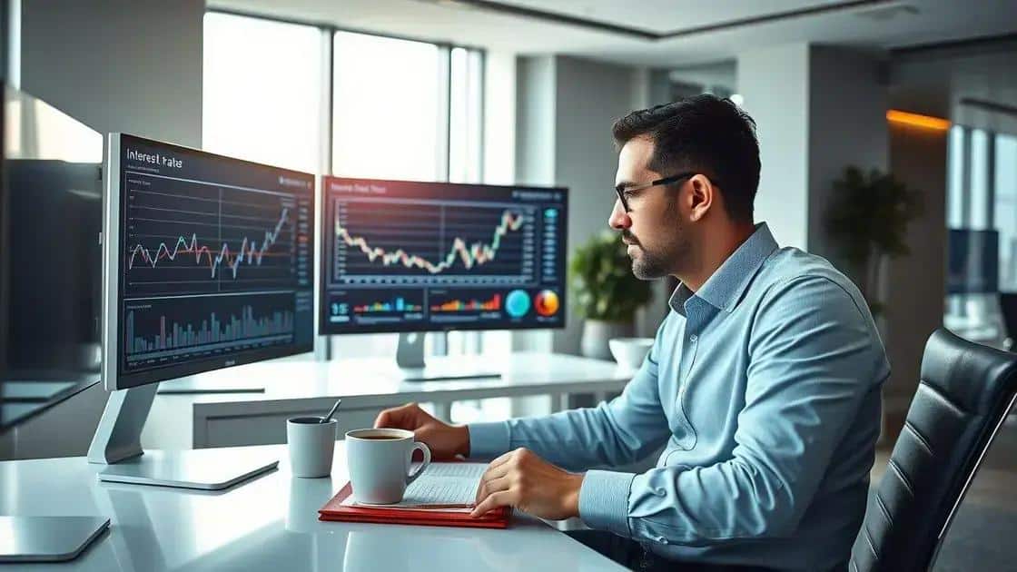 Analyzing the impact of interest rates