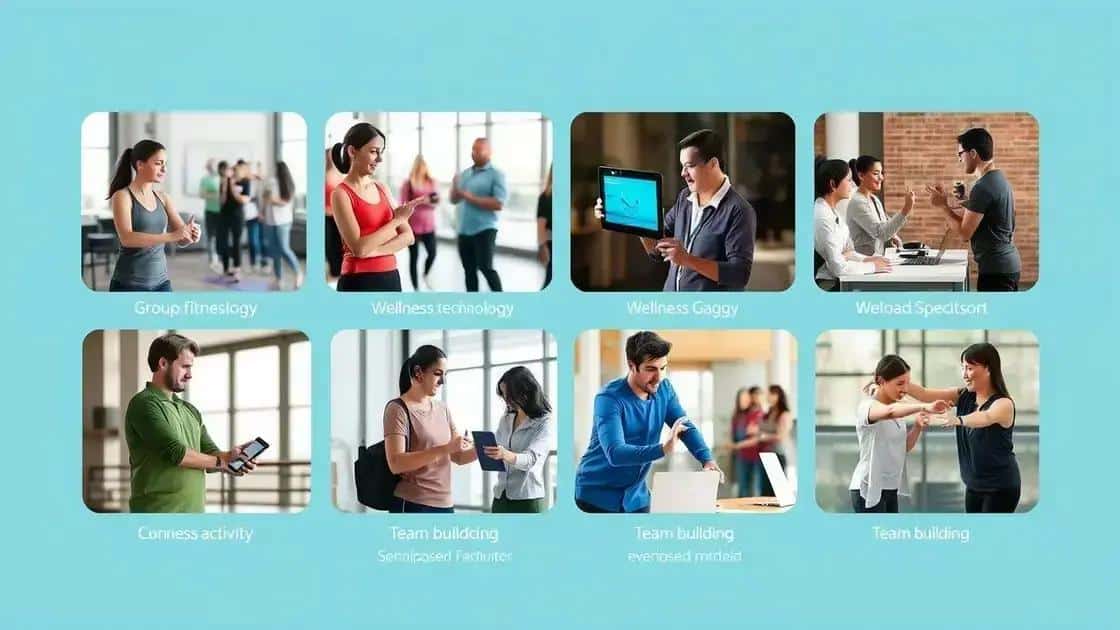 Key trends in employee wellness