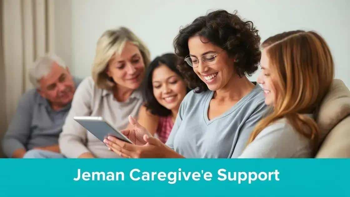 Current trends in caregiver support