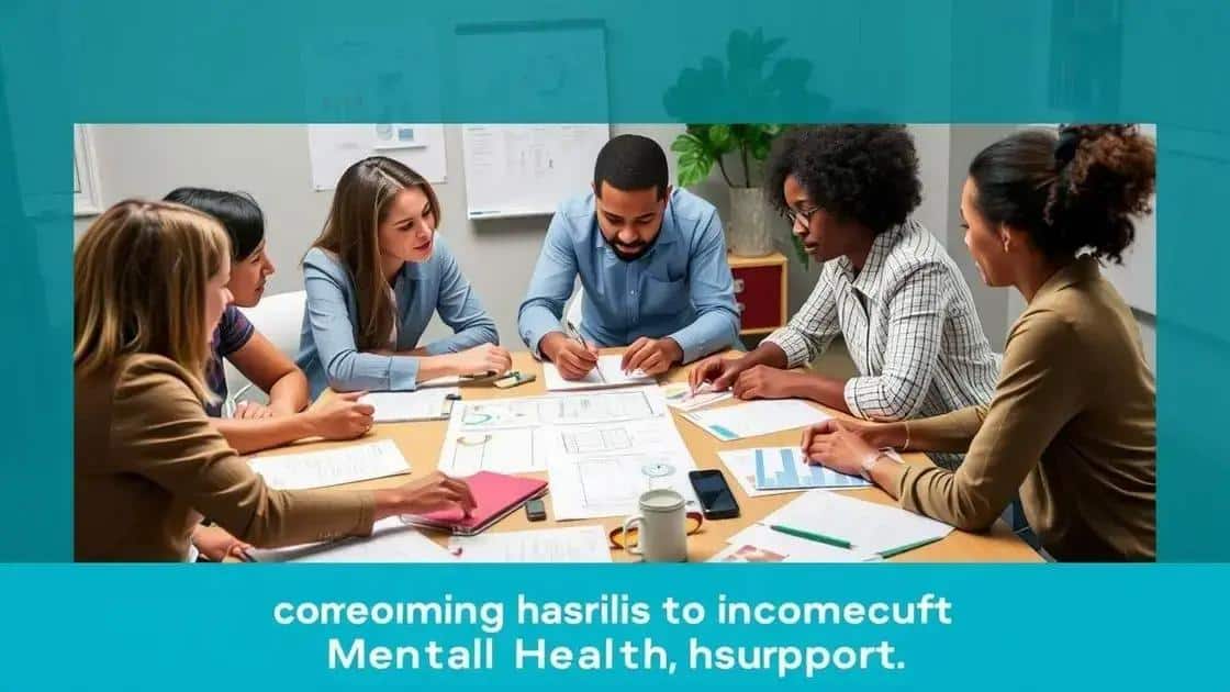 Overcoming challenges in providing support