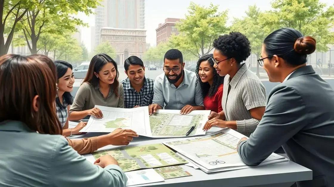 Key policy shifts in urban planning
