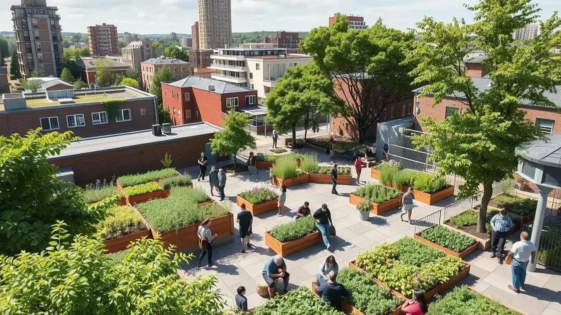 Examples of successful resilience initiatives