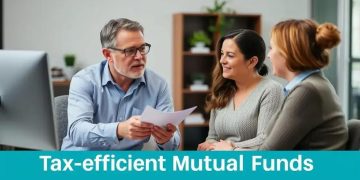 Tax-efficient mutual funds 2025: your guide to smart investing
