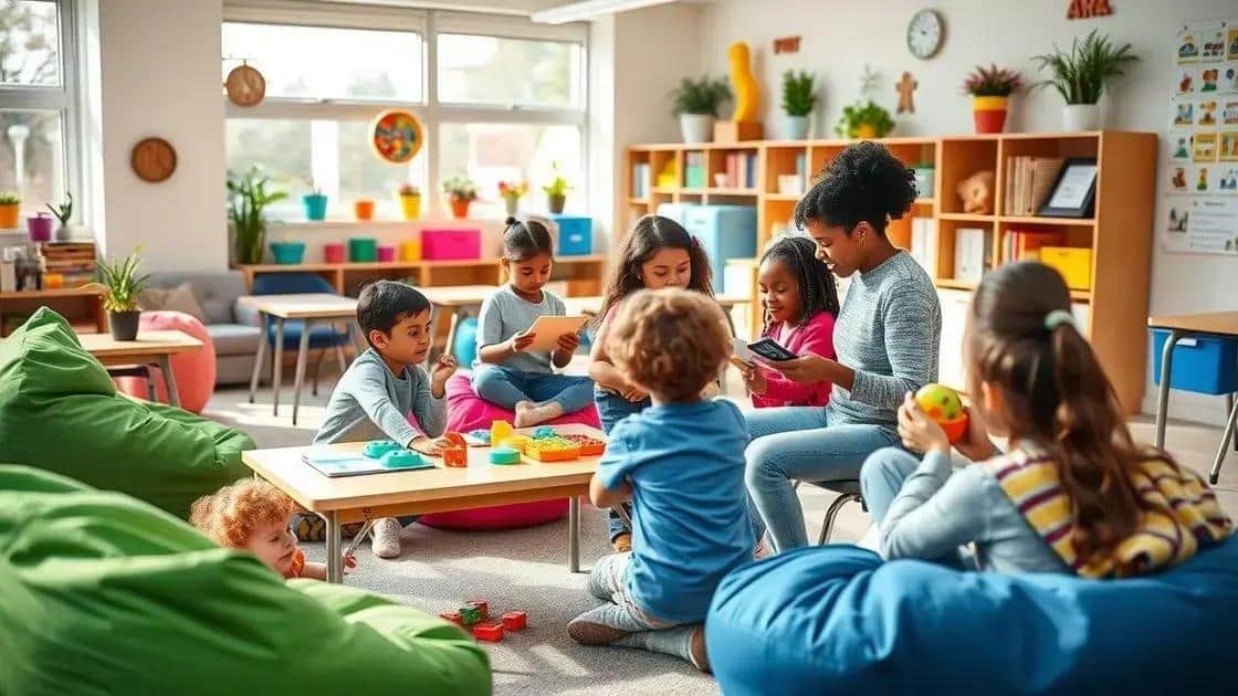 Key support strategies for neurodiverse students