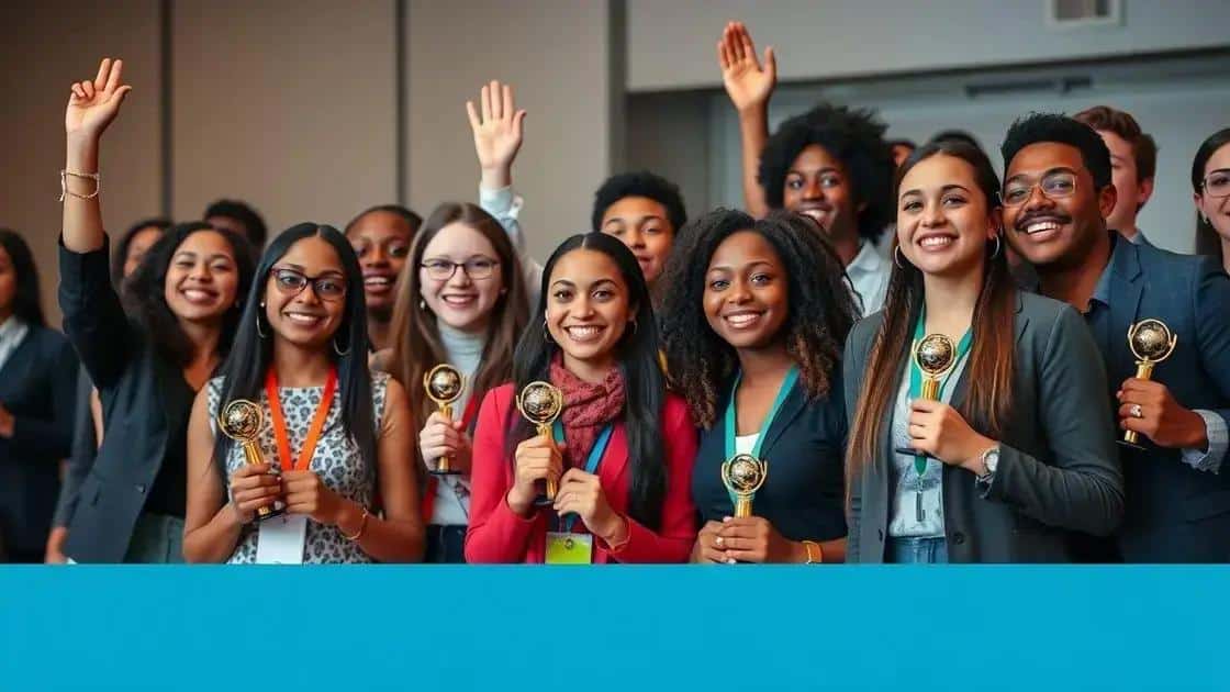 Success stories from past grant recipients